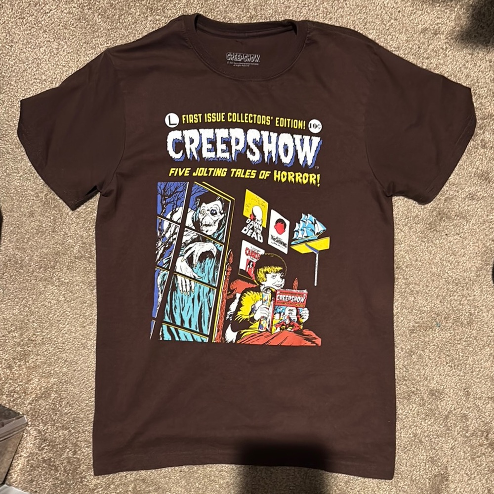 Creepshow Graphic T-Shirt